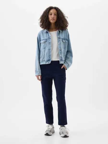 GAP Dámske nohavice mid rise  862399-00 Veľkosť: 2