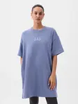 GAP  Dámské Šaty s logem oversize 870986-02 Veľkosť: XS