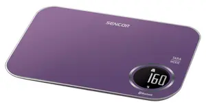 SENCOR SKS 7073VT chytrá kuchyňská váha