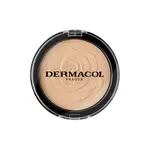 Dermacol Pudr s reliéfem č. 3 8 g