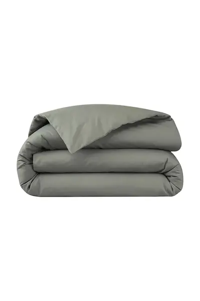 Bavlněný povlak na přikrývku BOSS BEBOSS Khaki 200 x 200 cm