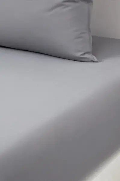 Bavlněné prostěradlo s gumou BOSS BEBOSS Storm 90 x 200 cm