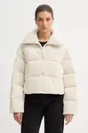 Calvin Klein Jeans  Manšestrová péřová bunda
