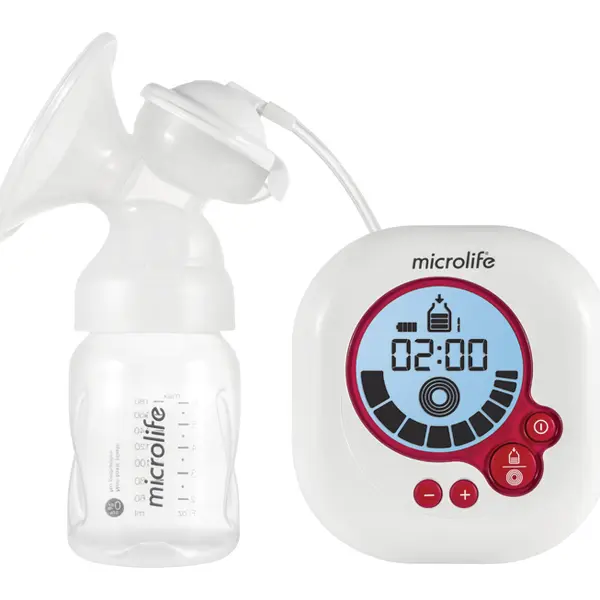 Microlife BC 200 Comfy elektrická odsávačka mateřského mléka