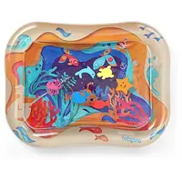 BABY ONO INTERAKTIVNÍ VODNÍ PODLOŽKA Dětská interaktivní nafukovací vodní podložka, mix, velikost