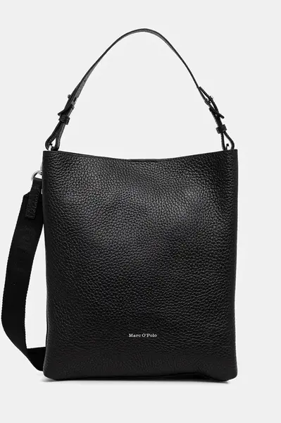 Kožená kabelka Marc O'Polo
