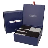 Darčeková sada ponožiek Tommy Hilfiger Genn - 3 páry