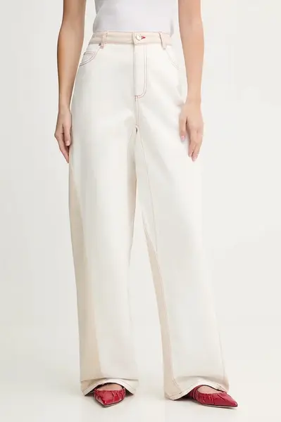 Džíny Stine Goya dámské, high waist, SG-PS26-P136-2453