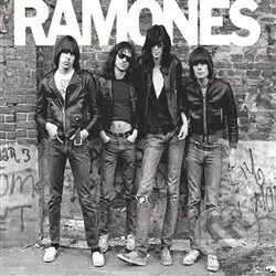 Ramones: Ramones LP - Ramones