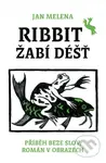 Ribbit: Žabí dest - Melena, Jan - kniha z kategorie Beletrie