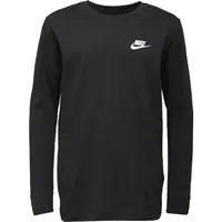 Nike SPORTSWEAR Detské tričko, čierna, veľkosť