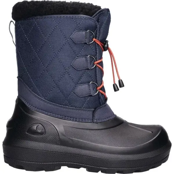 VIKING BY NORWAY ISTIND WARM Detské snehule, čierna, veľkosť