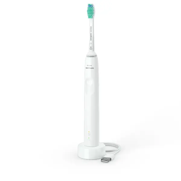 Philips Sonicare 3100 HX3671/13 sonický zubní kartáček bílý