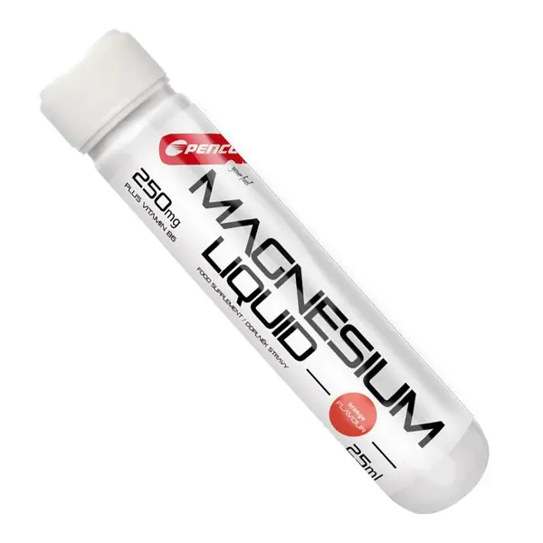 Penco Magnesium 250 mg liquid pomeranč 25 ml