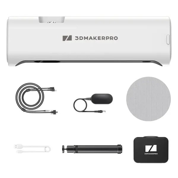 3DMakerpro Lynx 3D Scanner Premium Edition