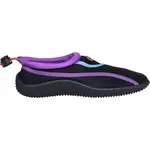 AQUOS BANDO Dětské boty do vody, černá, velikost