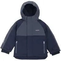 VIKING BY NORWAY PLAY WINTER JACKET THERMAL Dětská zimní bunda, tmavě modrá, velikost