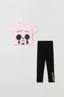 Dětská souprava OVS růžová barva