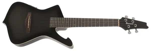 Ibanez UICT100 Metallic Gray Sunburst