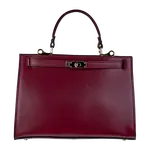 NovaKabelka.cz Anita Grande Bordo