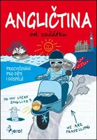 Angličtina od začátku - Gaudet Jonathan, Markéta Laštuvková