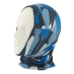 Dětský multifunkční šátek regatta multitube ii modrá  uni