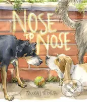 Nose to Nose (A Picture Book) - Heder Thyra - kniha z kategorie Pro děti