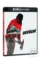 Osvícení (UHD BD) - Stanley Kubrick - film z kategorie Horory