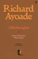 Afterthoughts - Richard Ayoade