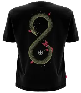 Kumu tričko ouroborus - xxl