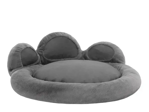 Pelíšek pro psa Reedog Exclusive Paw Grey - XXL | P49095