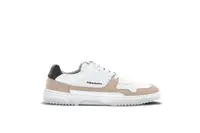 Barefoot Sneakers Barebarics - Zing - White & Beige