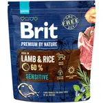 Brit Premium by Nature Sensitive Lamb 1 kg | Granule pro psy