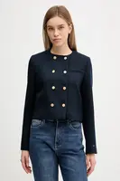 Bunda s příměsí vlny Tommy Hilfiger