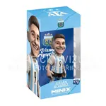 MINIX Fotbal: NT Argentina - JULIÁN ÁLVAREZ