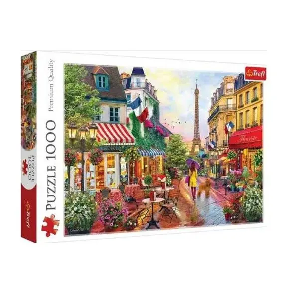 Trefl Puzzle 1000 Paříž
