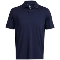 Under Armour T2G Pánske polo tričko, tmavo modrá, veľkosť S