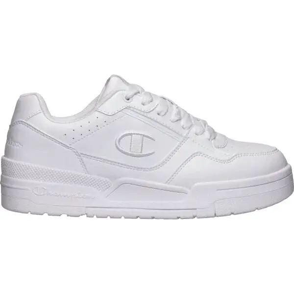 Champion RD18 HERITAGE PERF LOW Pánská volnočasová obuv, bílá, velikost 40