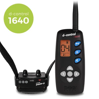 Dogtrace d-control 1640 | Elektronický výcvikový obojek