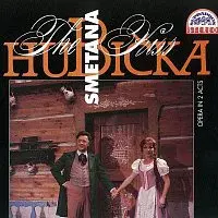 Orchestr Janáčkovy opery v Brně, František Vajnar – Smetana: Hubička. Komická opera o 2 dějstvích - komplet