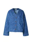 FRNCH PARIS Prechodná bunda  modrá / modrá denim