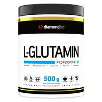 HiTec Nutrition Diamond line L-Glutamin - 500g