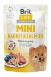 Brit Care Dog Mini Rabbit&salmon Fillets In Gravy 85g
