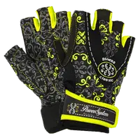 Power System Fitness rukavice CLASSY PS 2910 žluté - XS