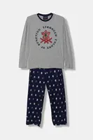 Dětské bavlněné pyžamo United Colors of Benetton