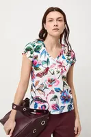 Bavlněné tričko Medicine