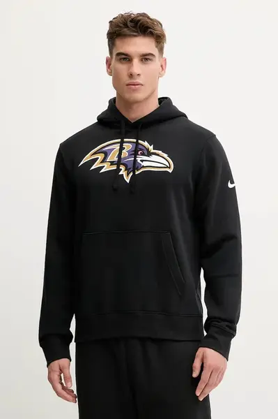 Mikina Nike Club Logo Hoodie