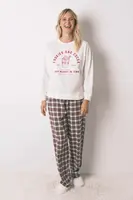 Bavlněná pyžamová souprava women'secret