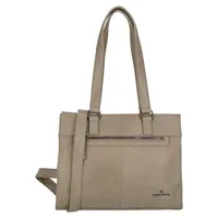 Elegantná dámska kabelka Enrico Benetti Marlana - béžová