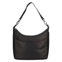 Dámská kožená kabelka The Chesterfield Brand Olvie - černá